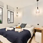 Suite L Ecrin Elegance Confort Au Coeur De Cannes